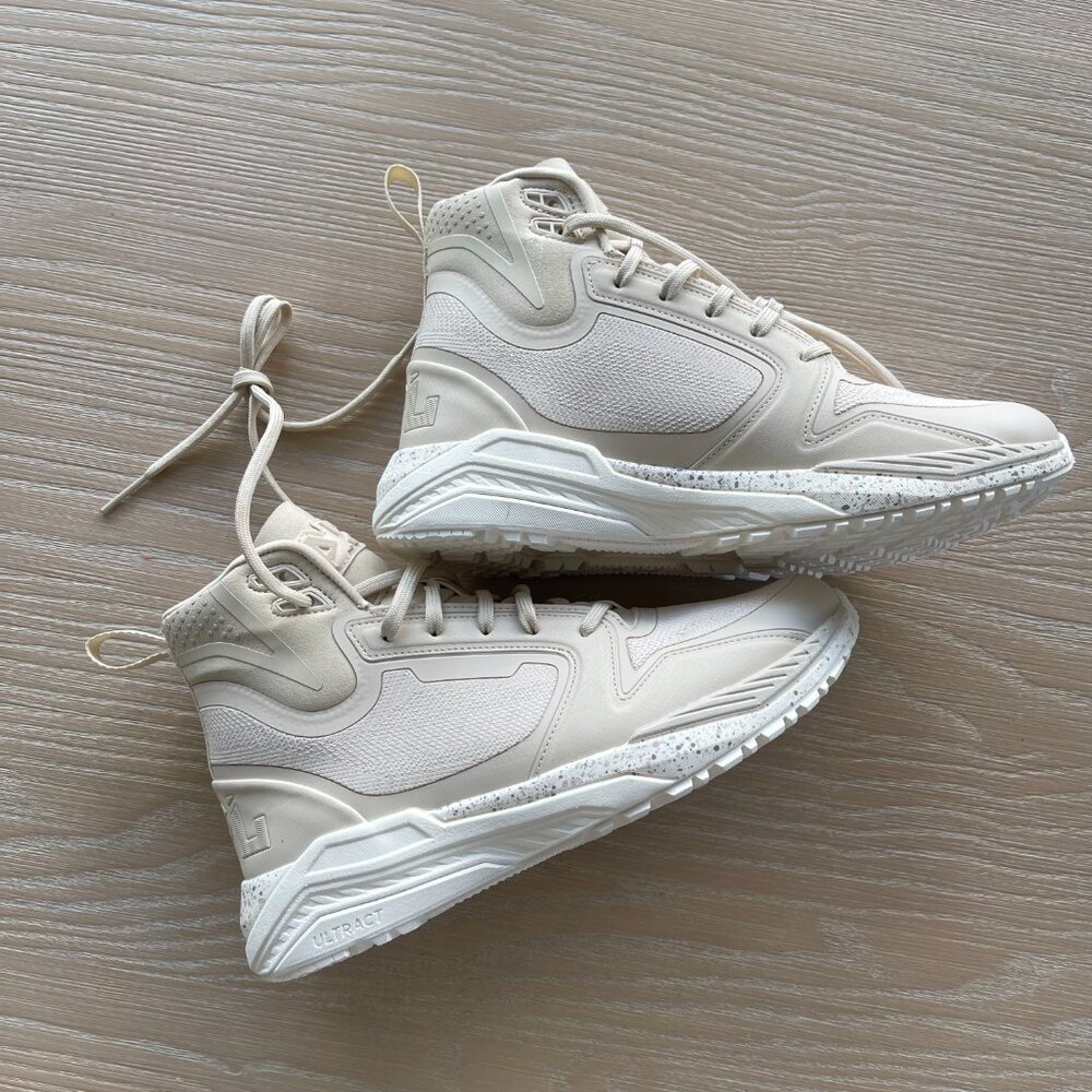APL Women’s Techloom Defender High Top Sneaker Size 8 - Picture 6 of 9